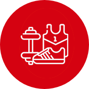 Fitness-Angebote Icon