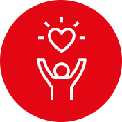 Betriebliche Altersvorsorge Icon