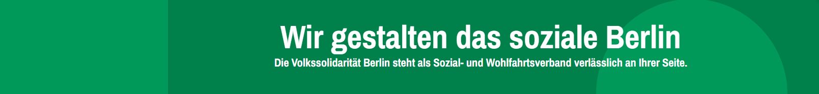 Volkssolidarität